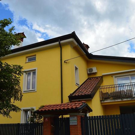Apartment Kancler نوفا جوريكا المظهر الخارجي الصورة