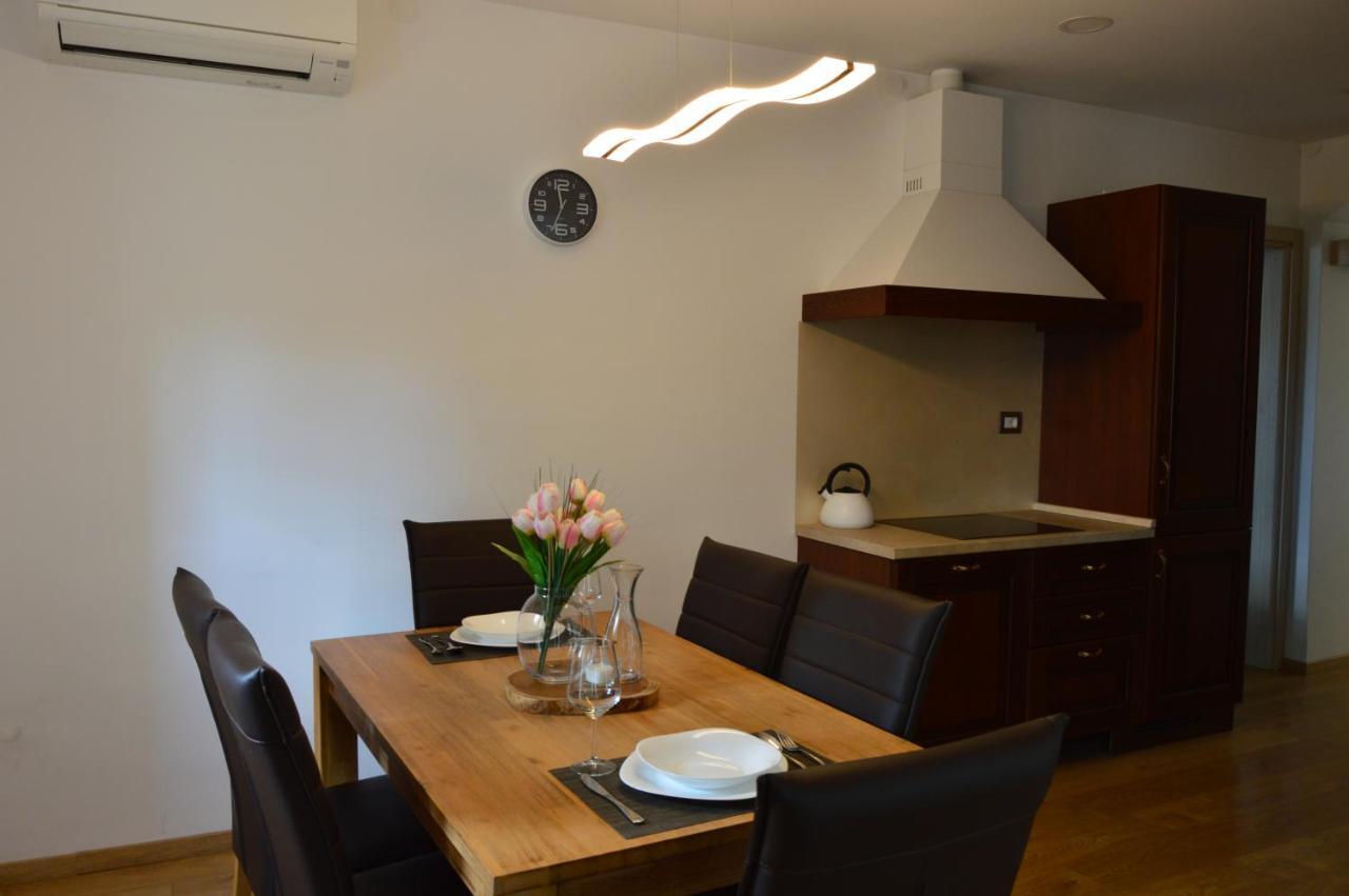 Apartment Kancler نوفا جوريكا المظهر الخارجي الصورة