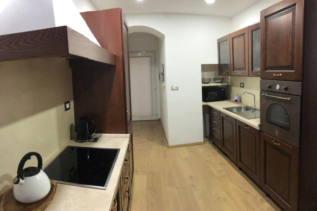 Apartment Kancler نوفا جوريكا المظهر الخارجي الصورة
