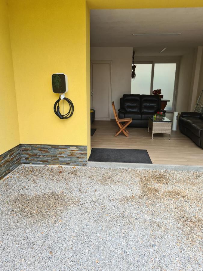 Apartment Kancler نوفا جوريكا المظهر الخارجي الصورة