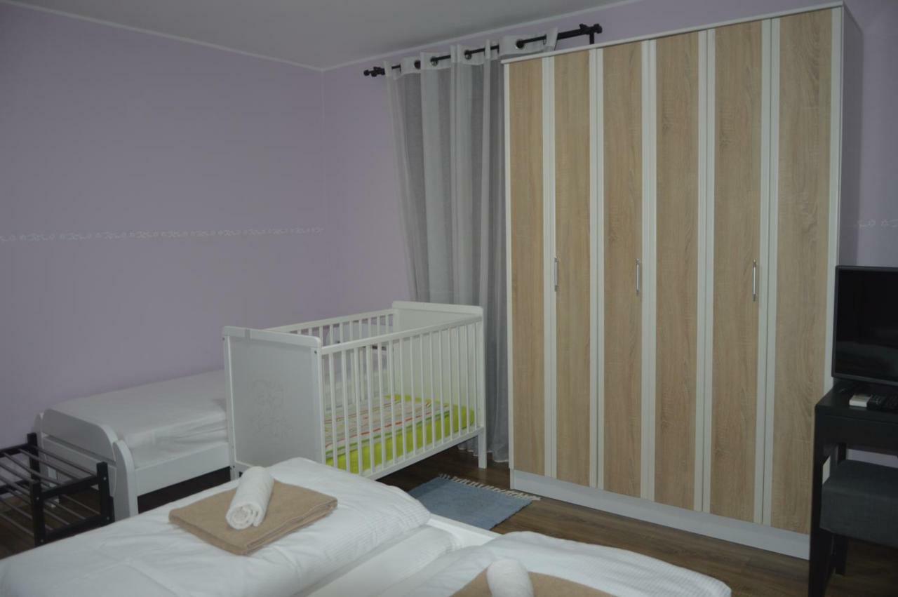 Apartment Kancler نوفا جوريكا المظهر الخارجي الصورة