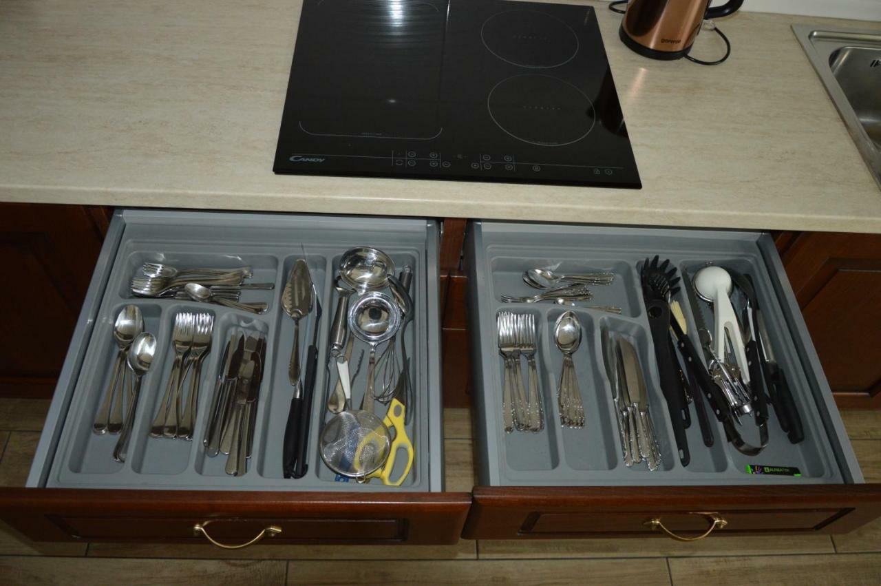 Apartment Kancler نوفا جوريكا المظهر الخارجي الصورة